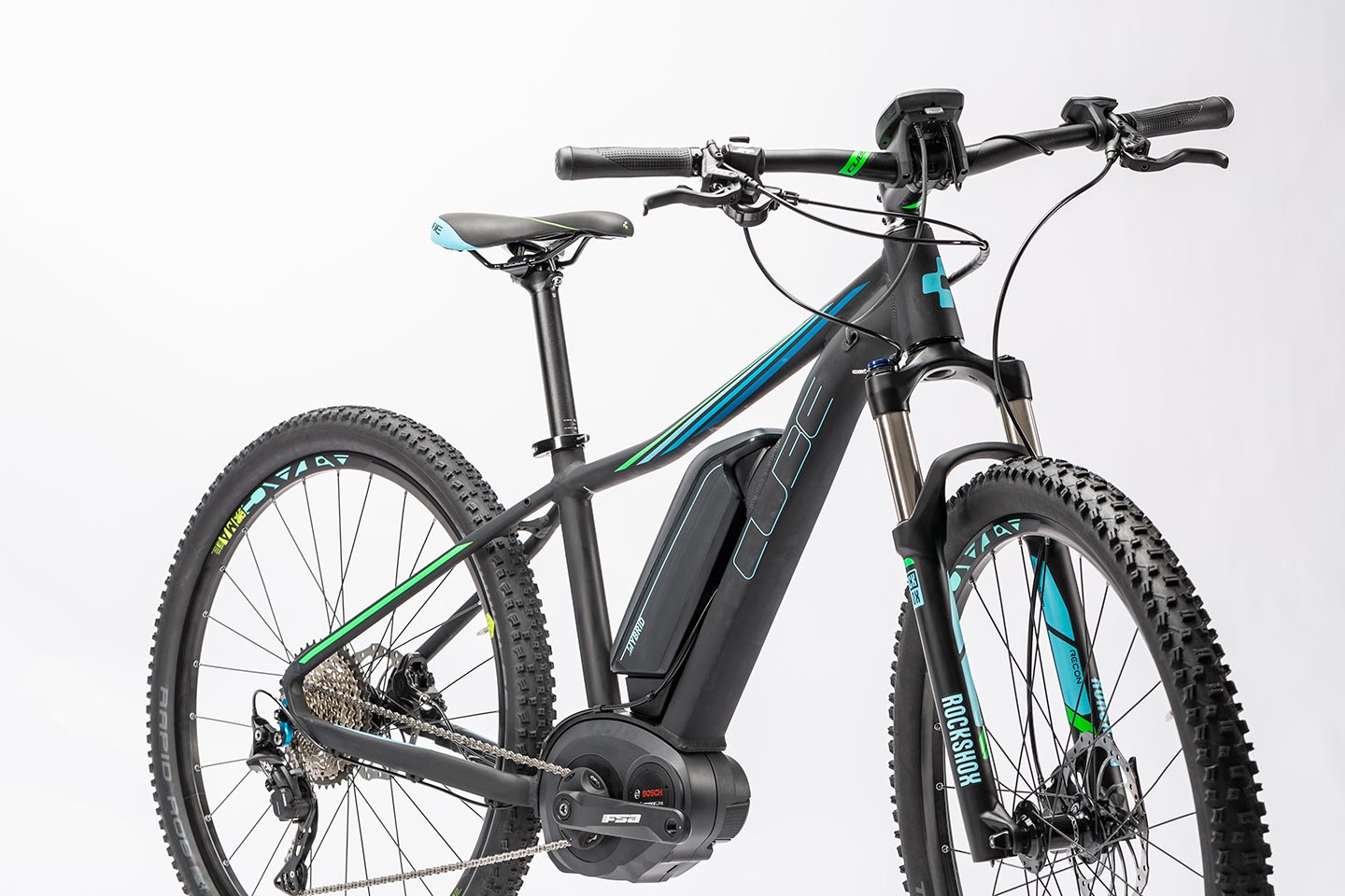 Cube access race cheap e bike