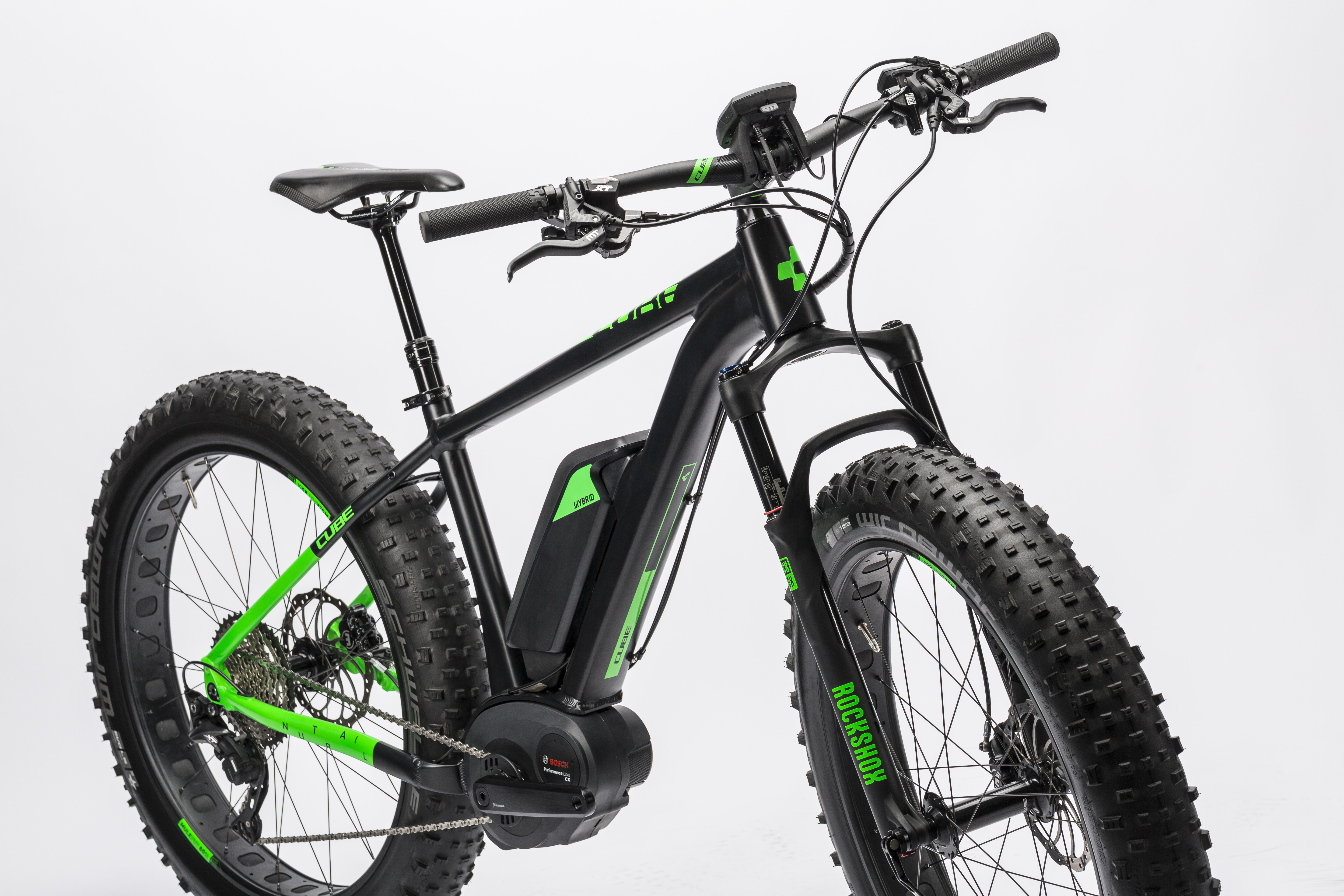 Cube store hybrid nutrail