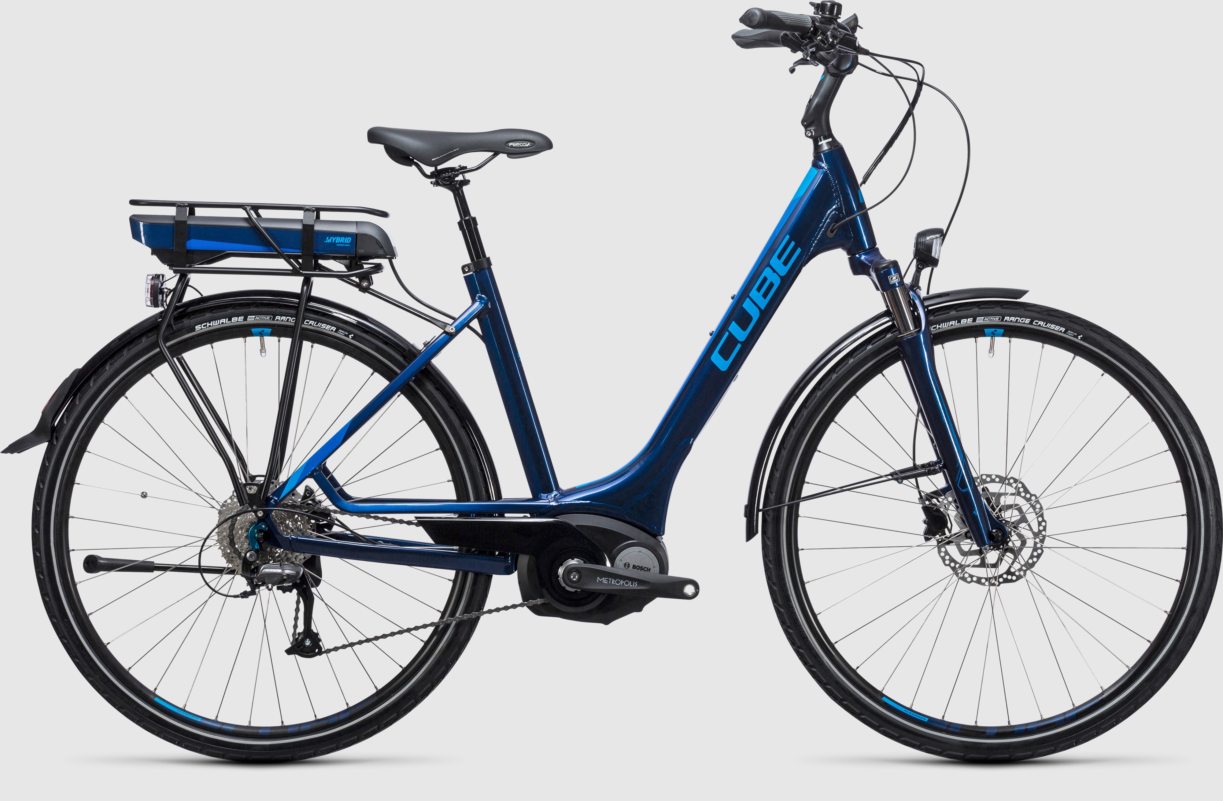 Cube touring hybrid hot sale 400 electric bike