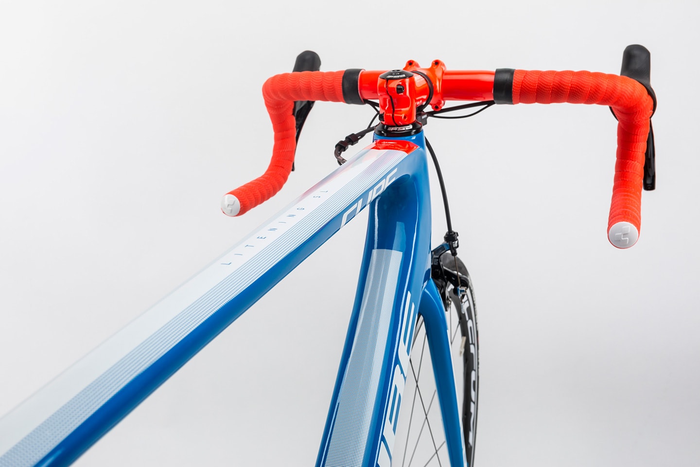 CUBE PRODUCT ARCHIVE | Litening C:68 SL team wanty 2017