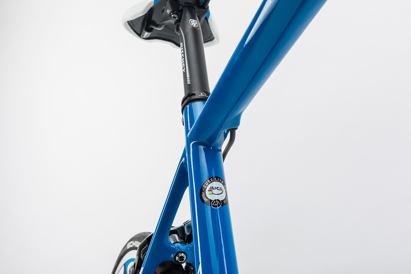CUBE PRODUCT ARCHIVE | Litening C:68 SL team wanty 2017