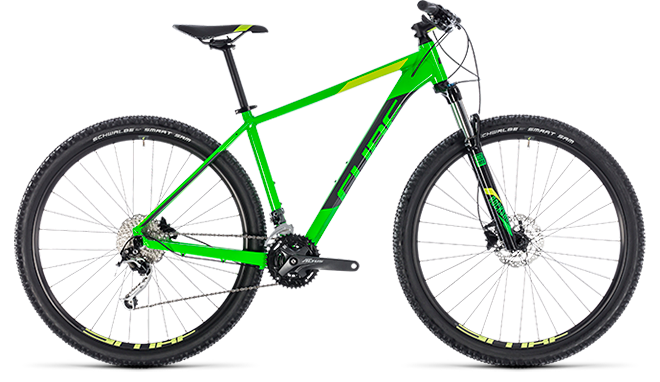 Cube mtb analog online 29