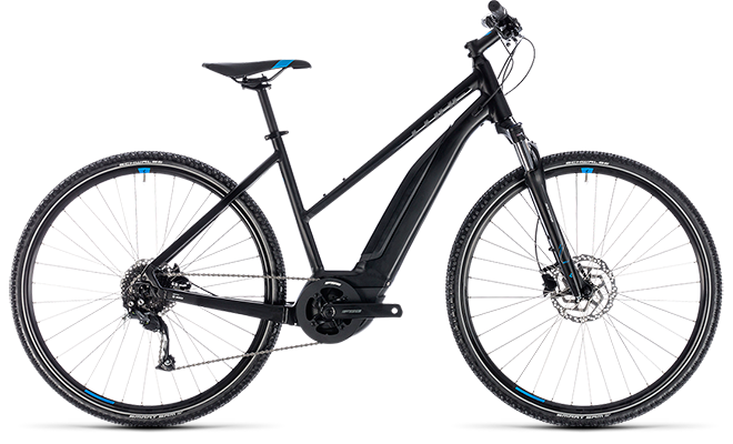 Cube cross hybrid pro 2018 online