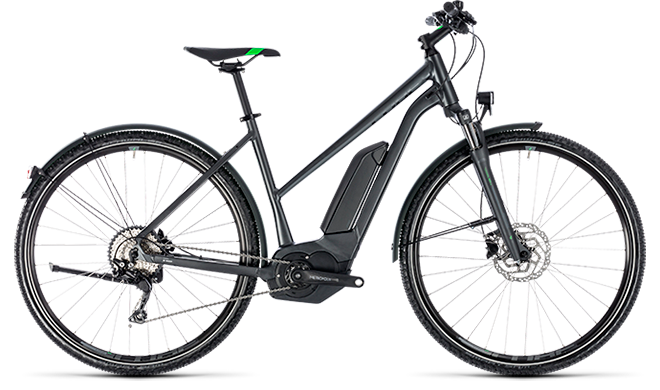 Cube cross hybrid pro 400 2018 online