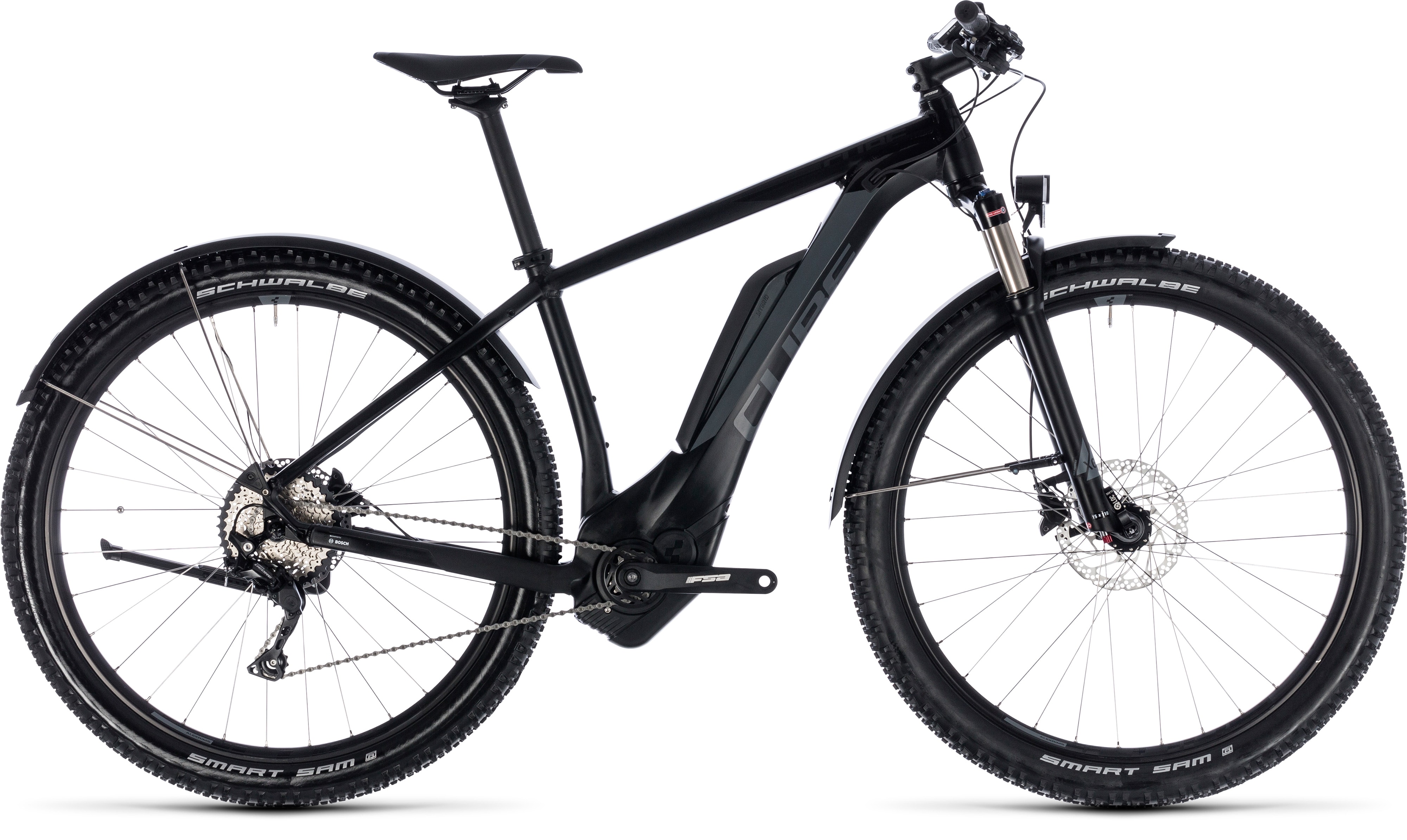 Cube Reaction Hybrid Performance 500 Allroad CUBE PRODUCT ARCHIVE | Reaction Hybrid Pro Allroad 500 black´n´grey 2018