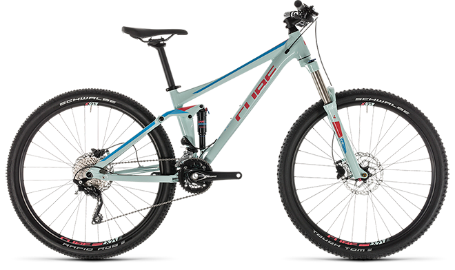 cube womens mountain bike 2019