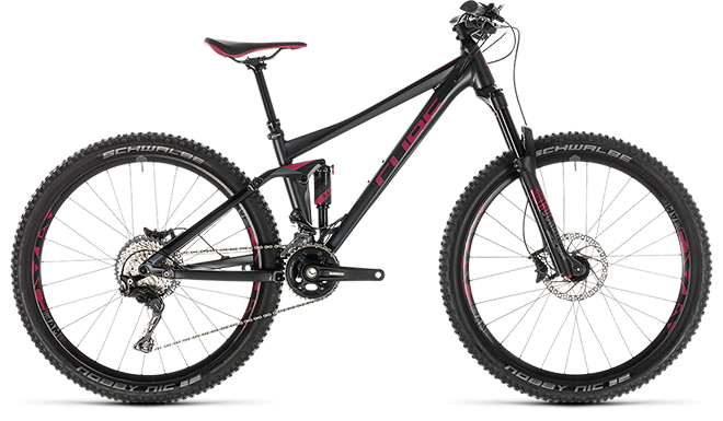 cube womens mountain bike 2019