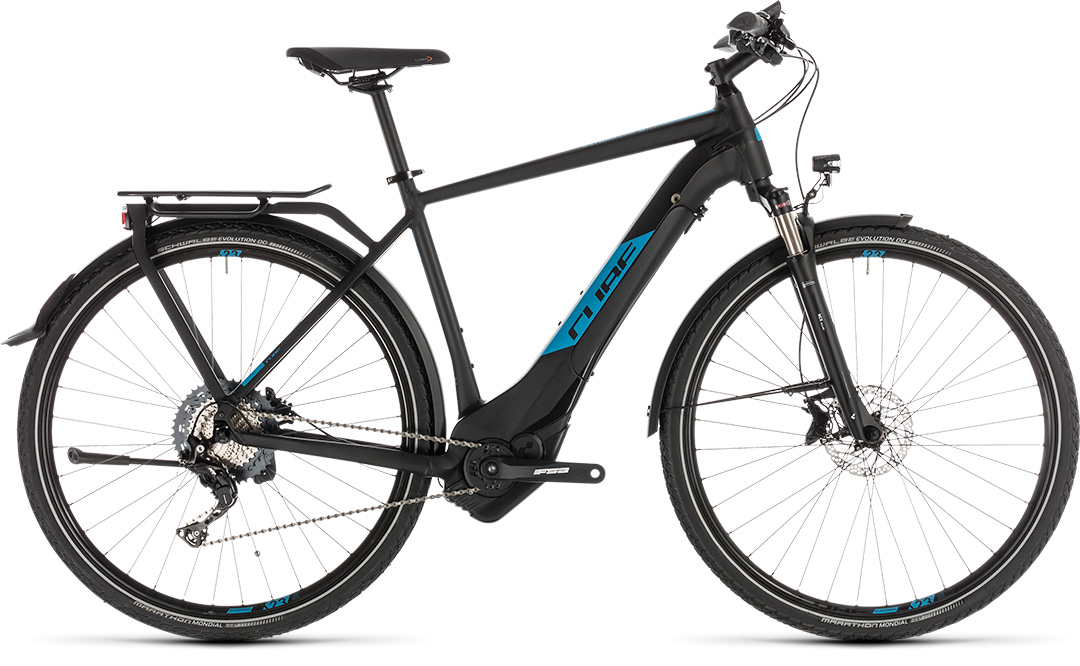 Cube touring hybrid exc 500 2019 online