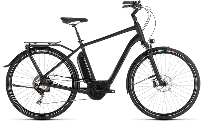 Cube town cheap hybrid sport 500