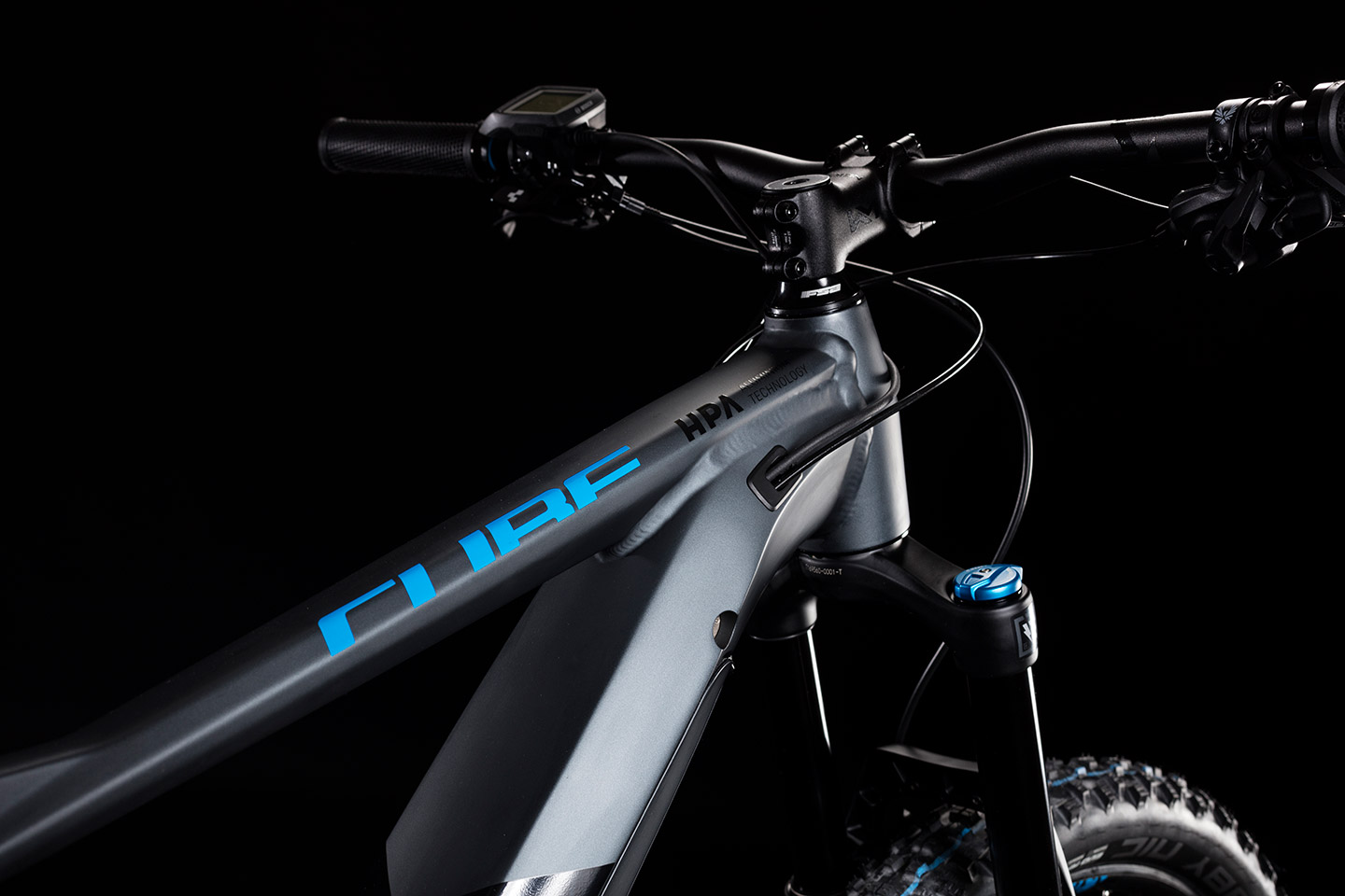 cube stereo e bike 2019