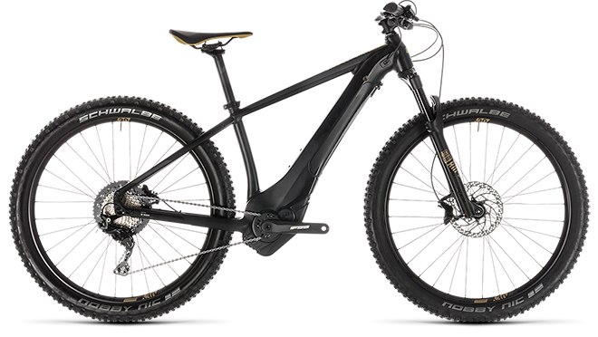 Cube ebike online 2019