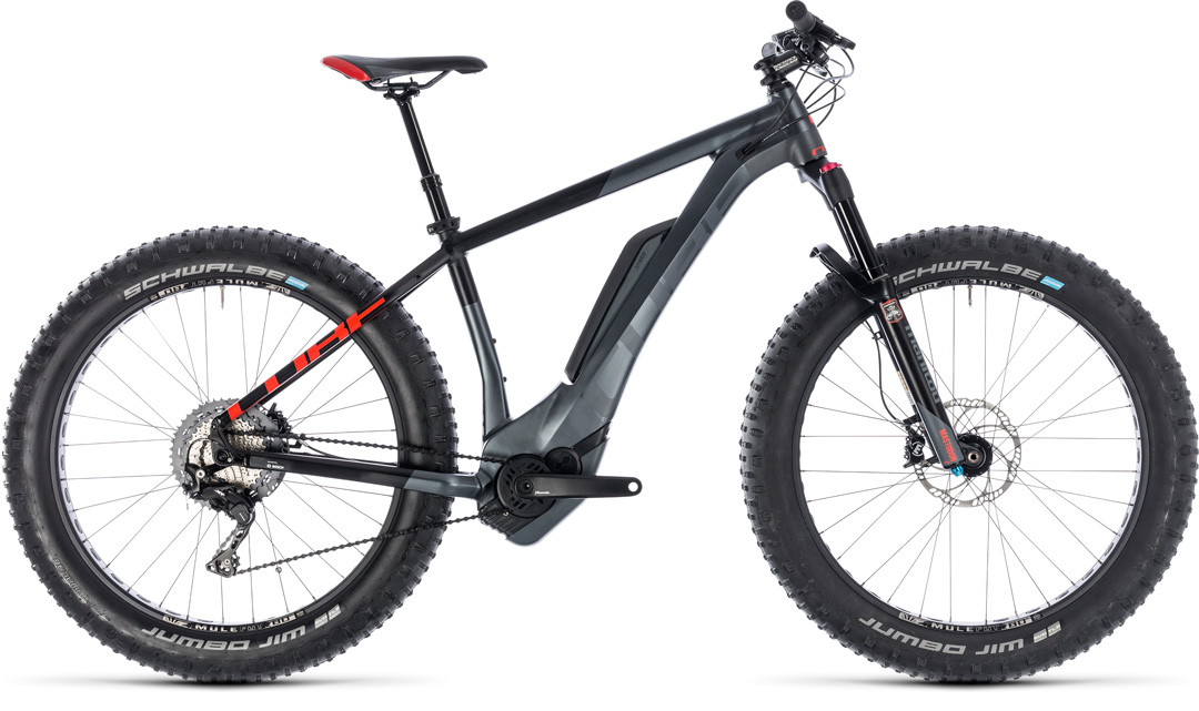 Cube 2019 shop ebike