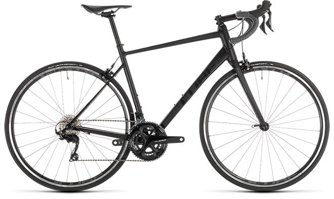 Cube attain pro online disc road bike 2019