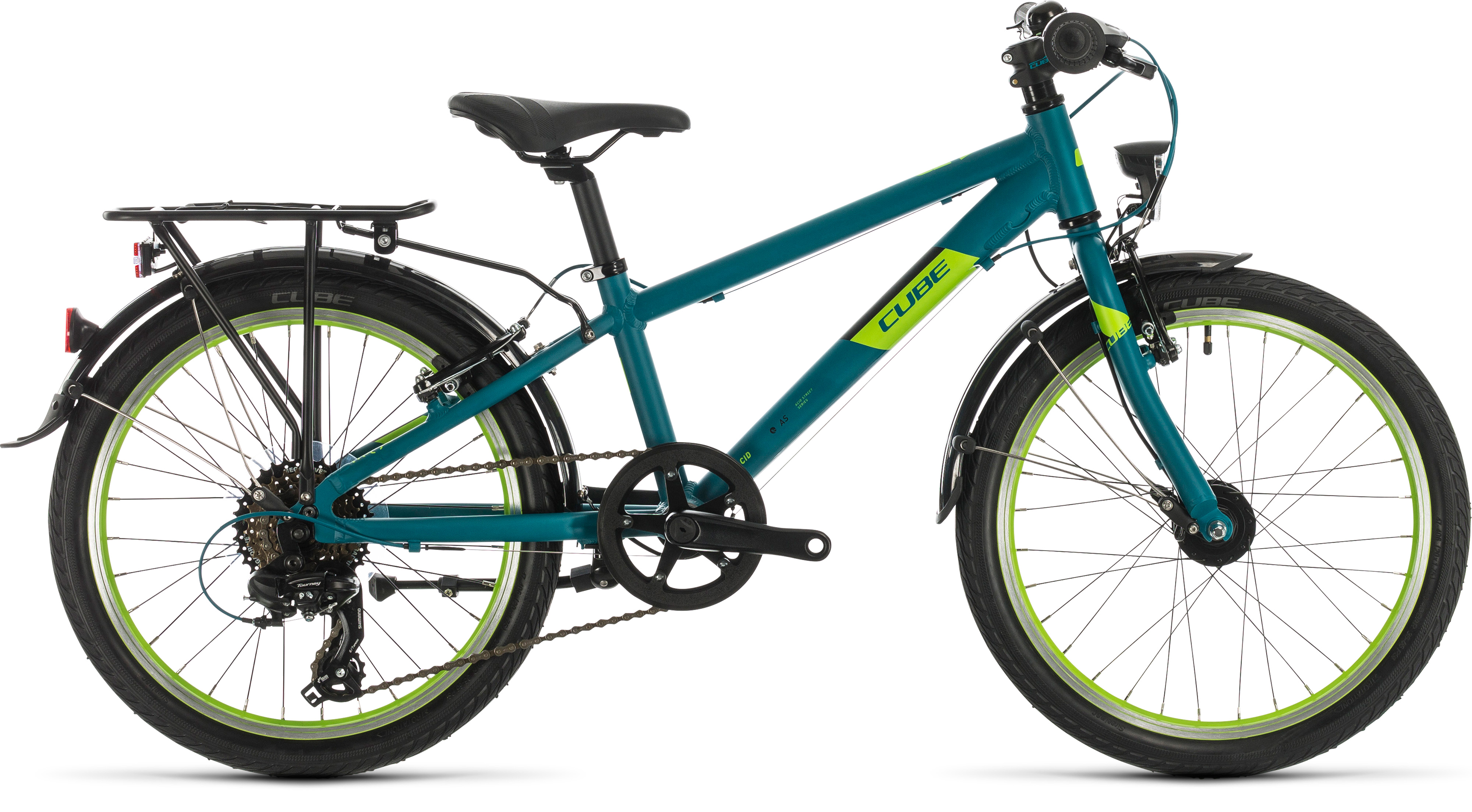 Cube kid 200 mountain bike sale