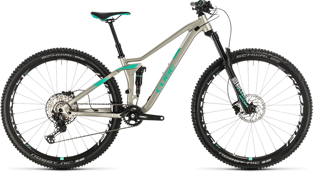 cube womens full suspension