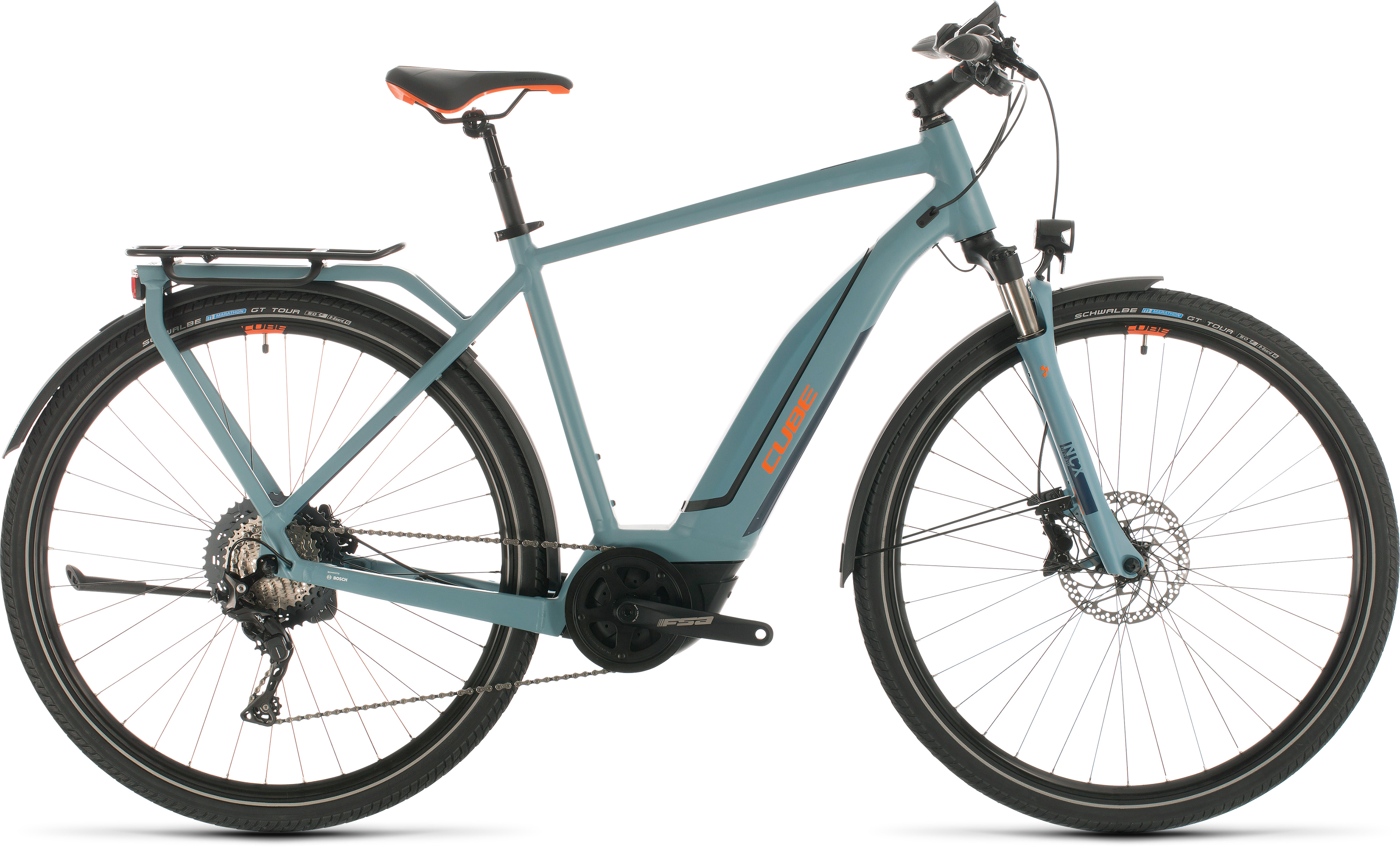 Cube touring hybrid 500 hot sale 2020