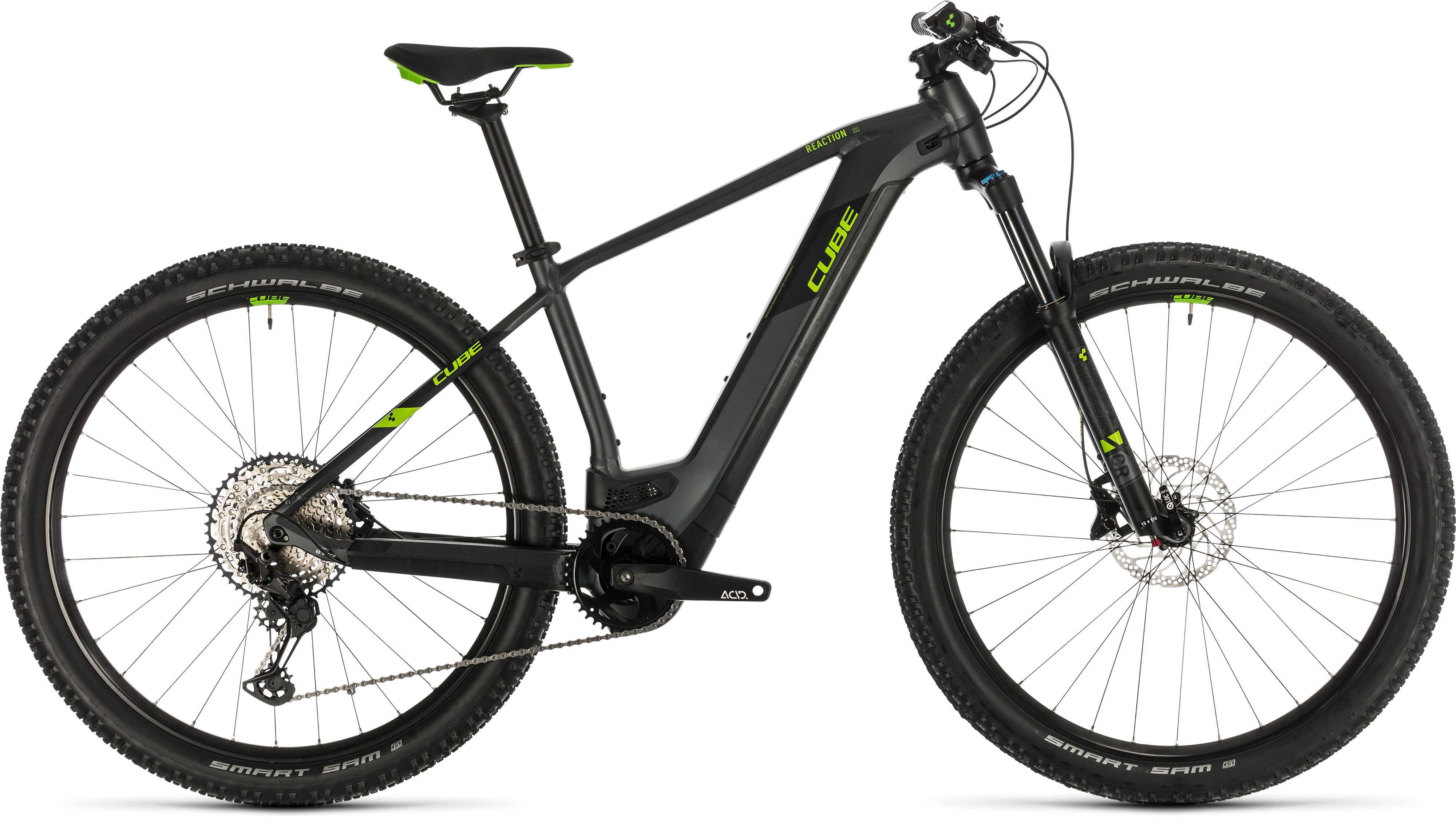 Cube reaction deals 29er