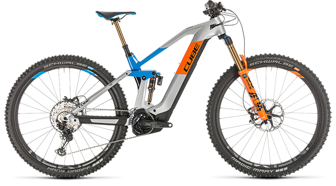 Cube stereo hybrid 160 hpc action clearance team 27.5 625 action team 2020