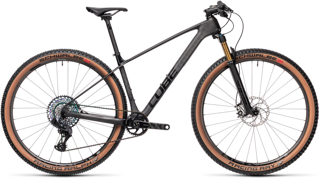 cube mtb hardtail 2021