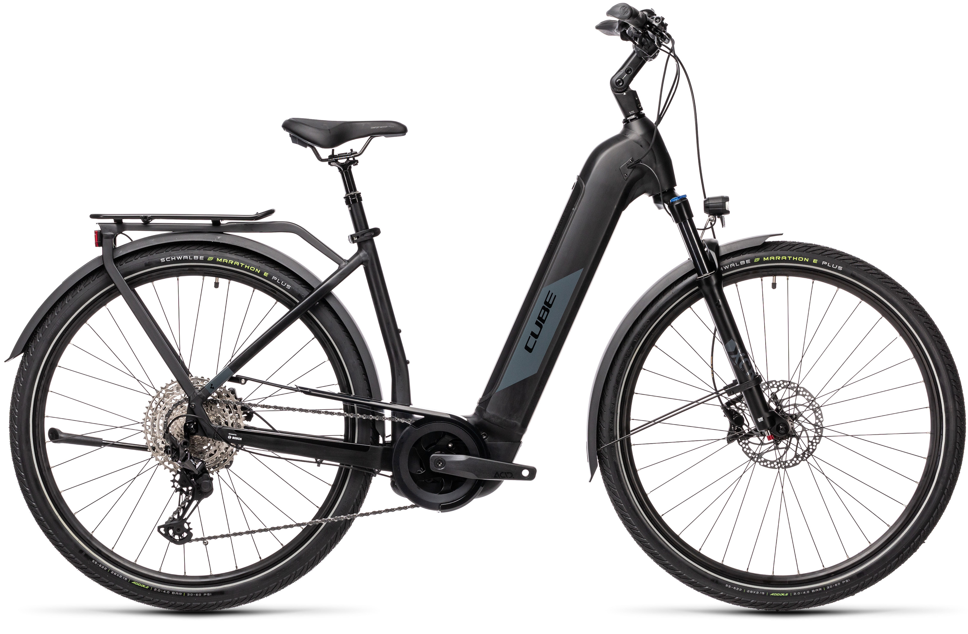 CUBE PRODUCT ARCHIVE Kathmandu Hybrid EXC 625 black n grey