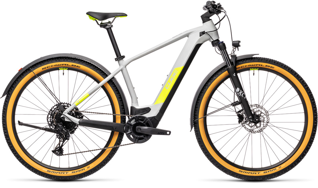 cube reaction 2021 e bike