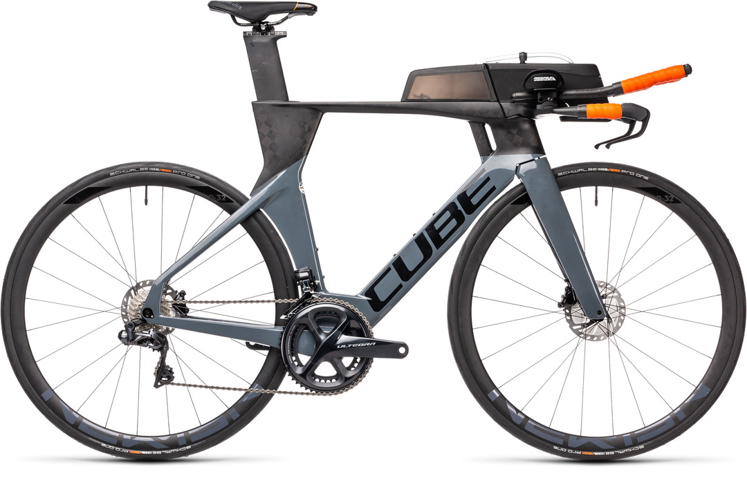 Aerium C 68 TT SL HIGH carbon n grey CUBE PRODUCT ARCHIVE