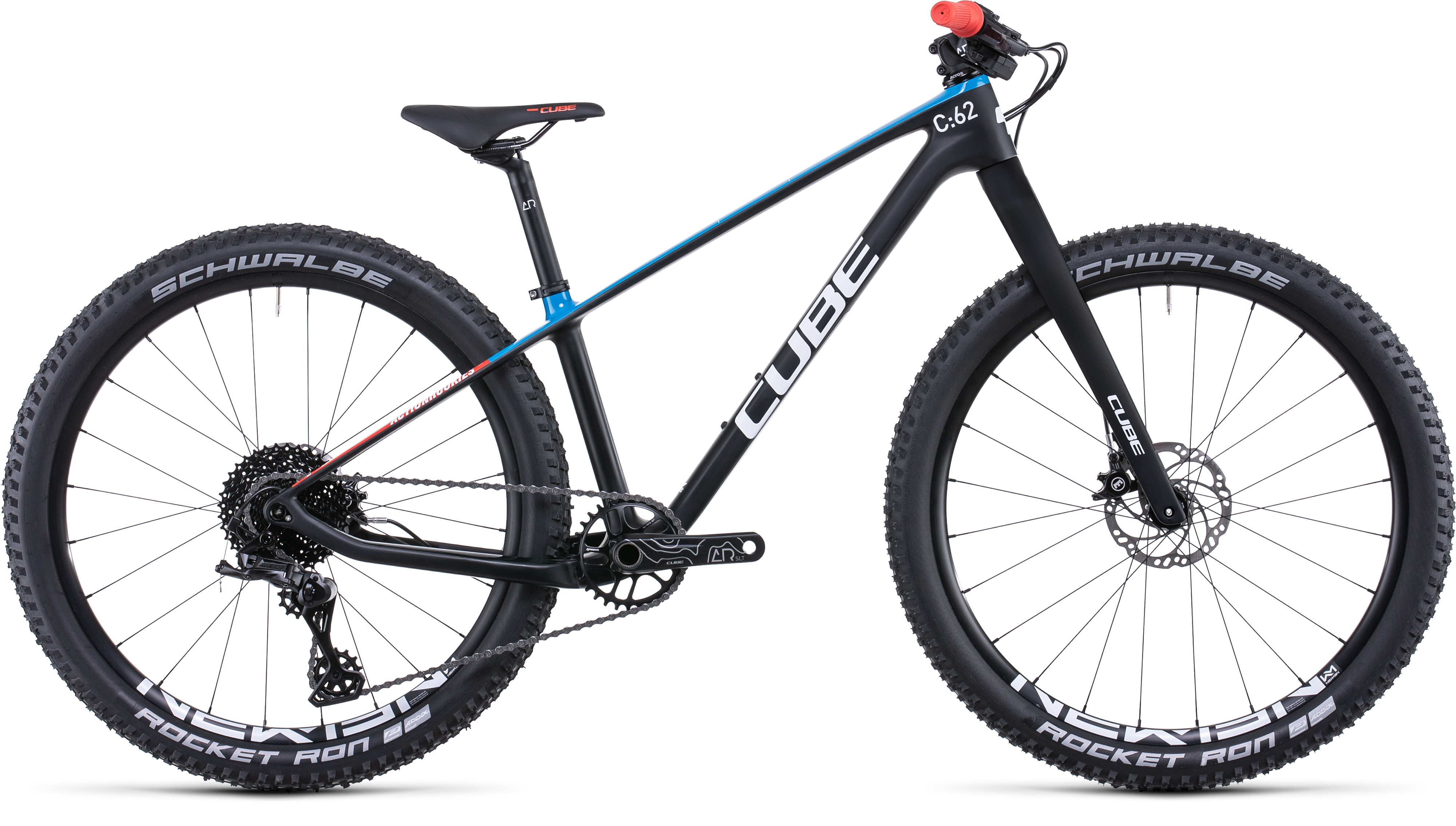 CUBE PRODUCT ARCHIVE | Cube Elite 240 C:62 Pro carbon´n´blue´n´red