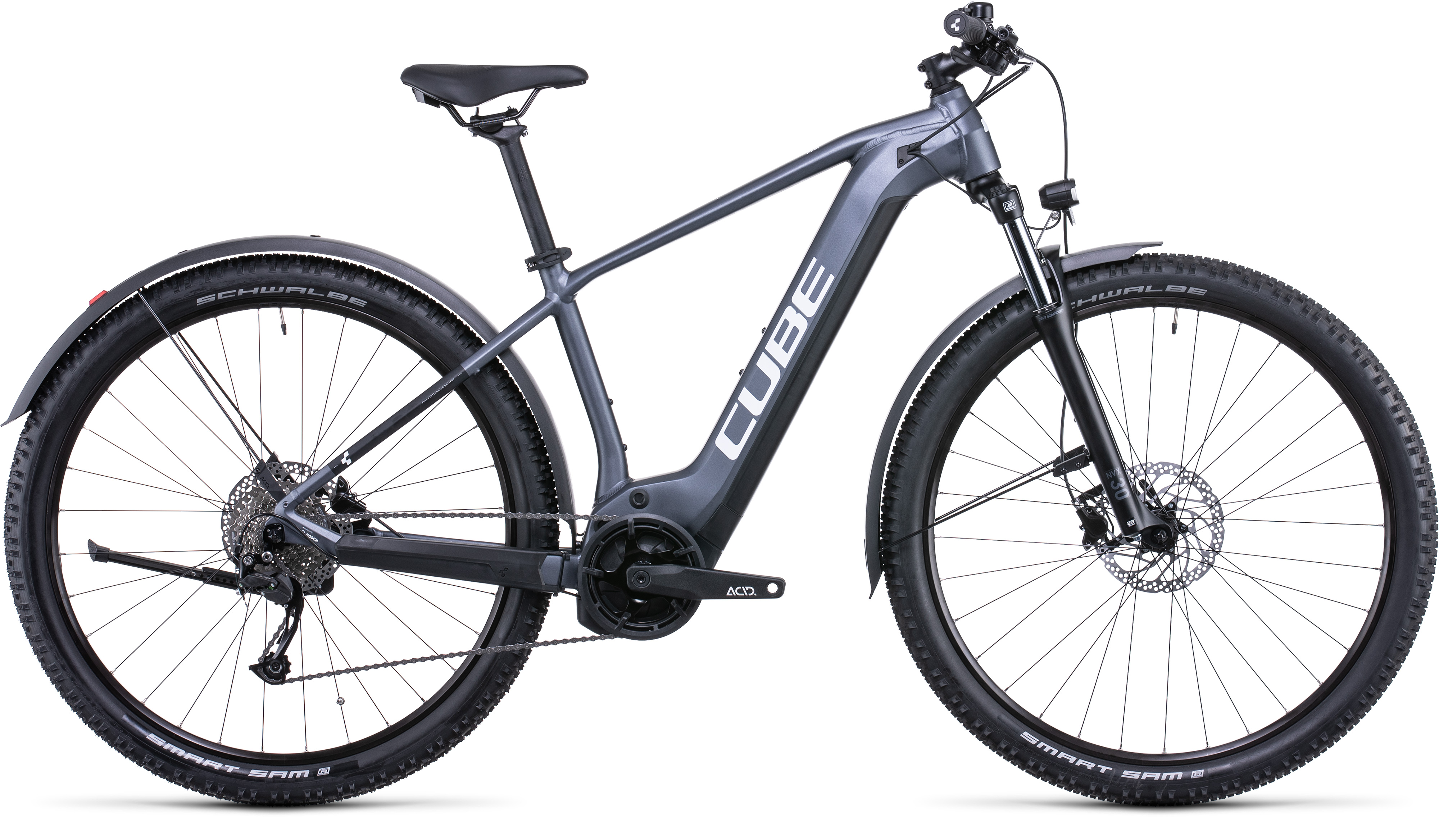Cube Reaction Hybrid Performance 625 Allroad