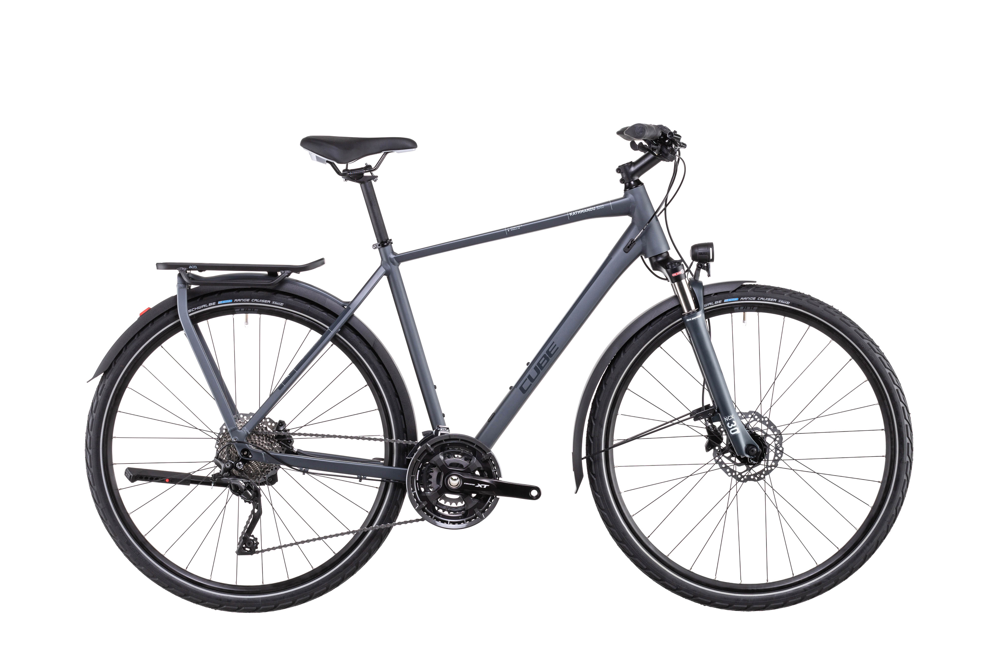 CUBE PRODUCT ARCHIVE Cube Kathmandu EXC Darkgrey n grey