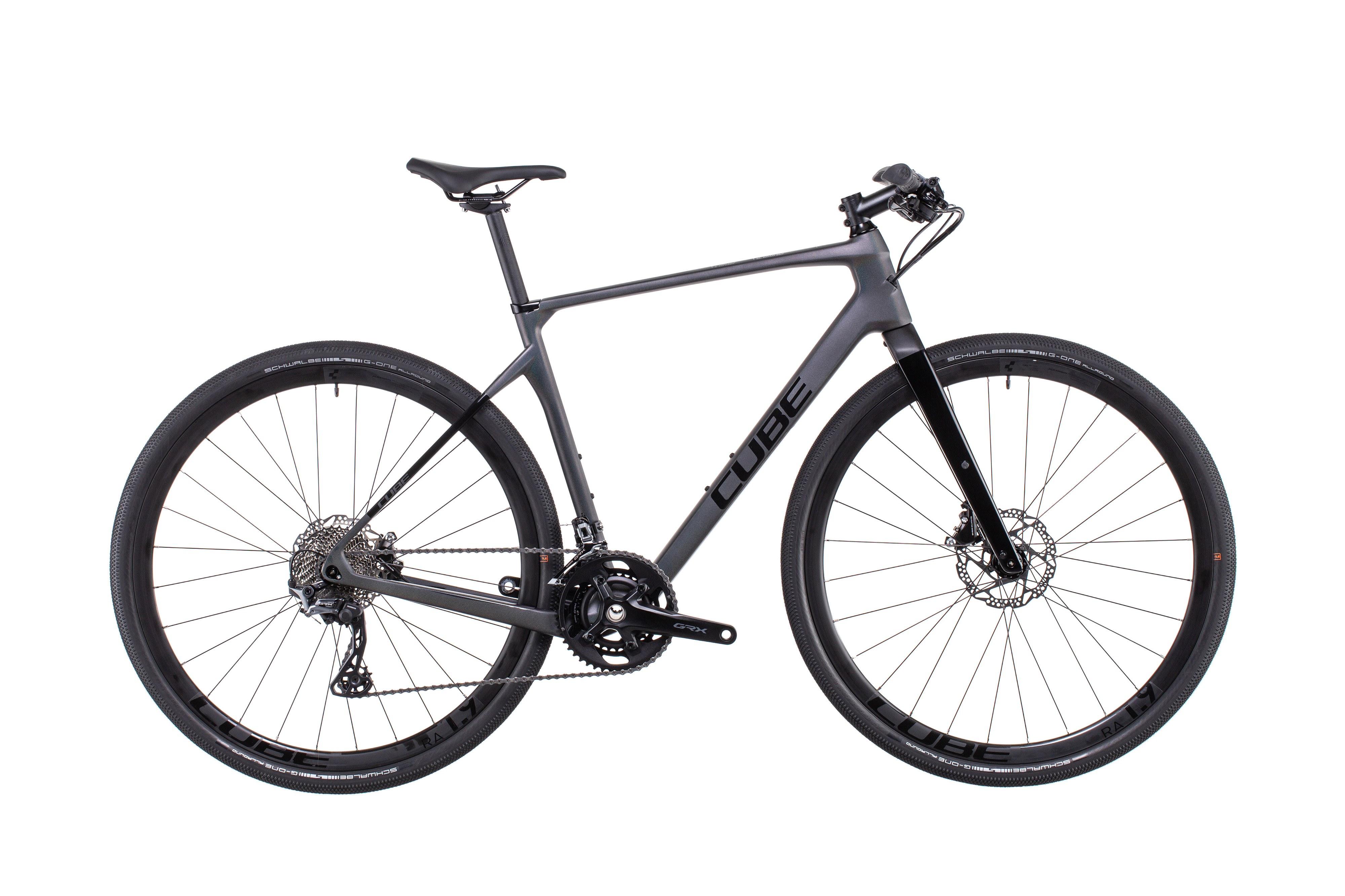 CUBE PRODUCT ARCHIVE Cube SL Road C 62 SLT Flatprizmblack n black