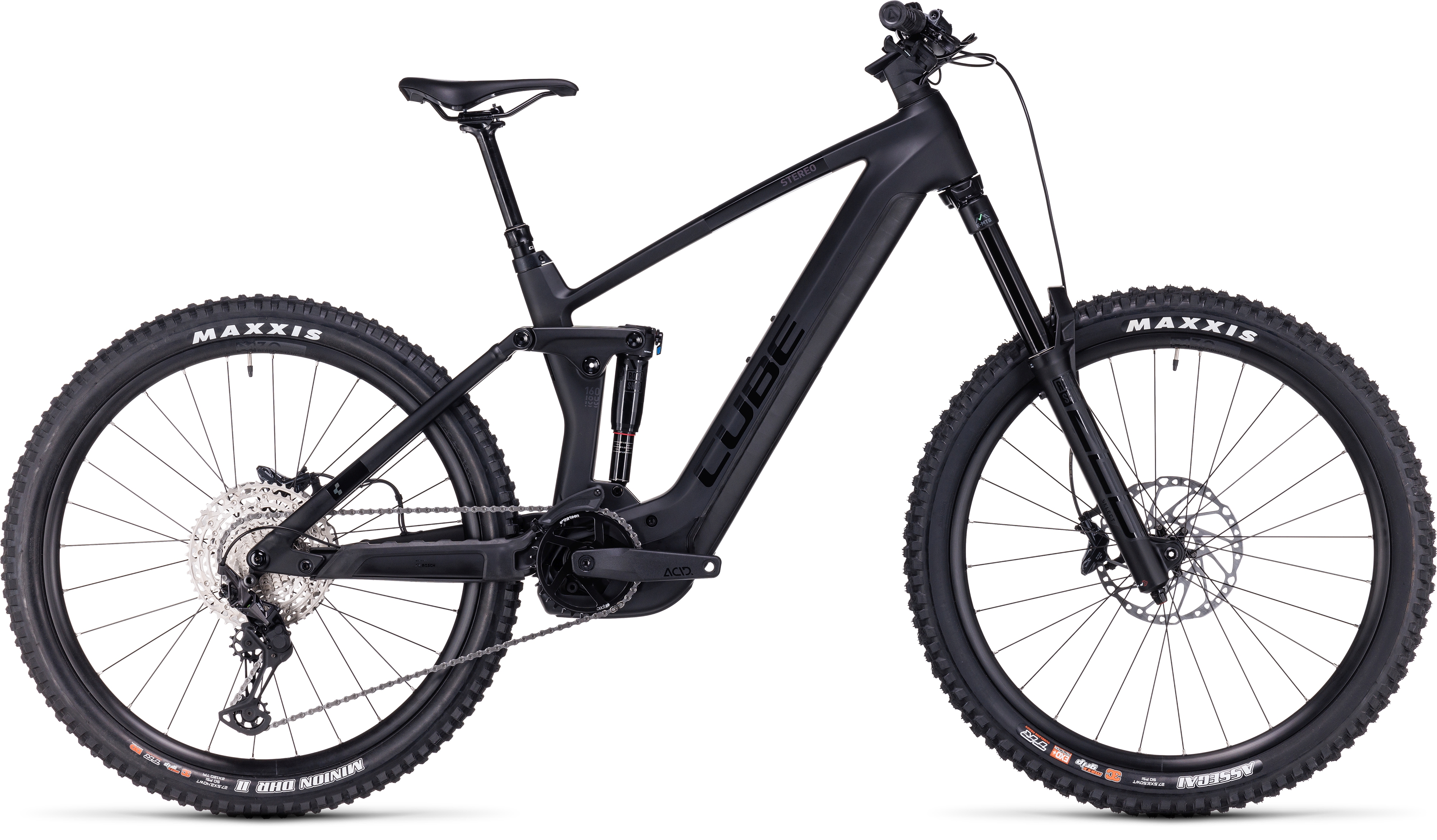【ふるさと割】 CUBE PRODUCT ARCHIVE | Cube Stereo Hybrid 160 HPC SLX 750 自転車本体