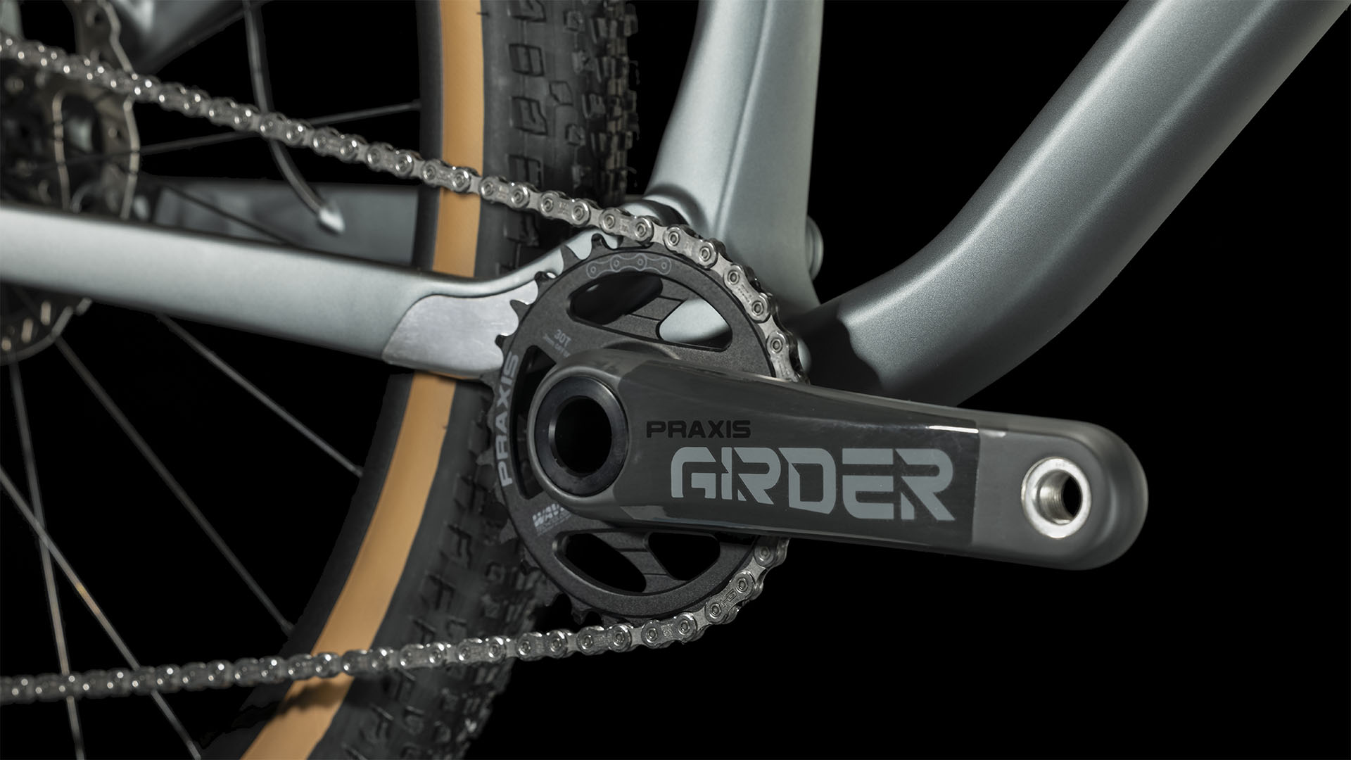 CUBE PRODUCT ARCHIVE | Cube AMS ONE11 C:68X TM 29 flashgrey