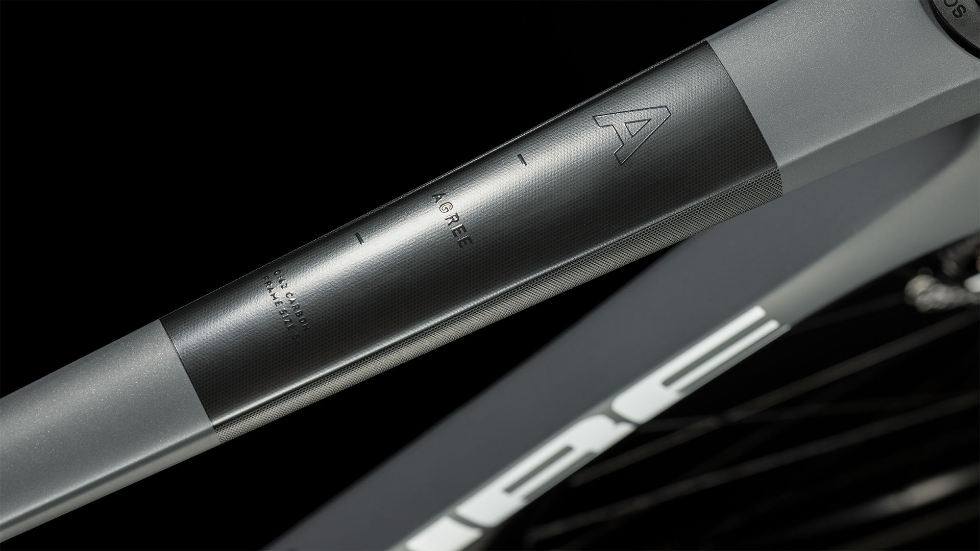 CUBE PRODUCT ARCHIVE | Cube Agree C:62 grey´n´black CUBE PRODUCT ARCHIVE | Cube Agree C:62 grey´n´black