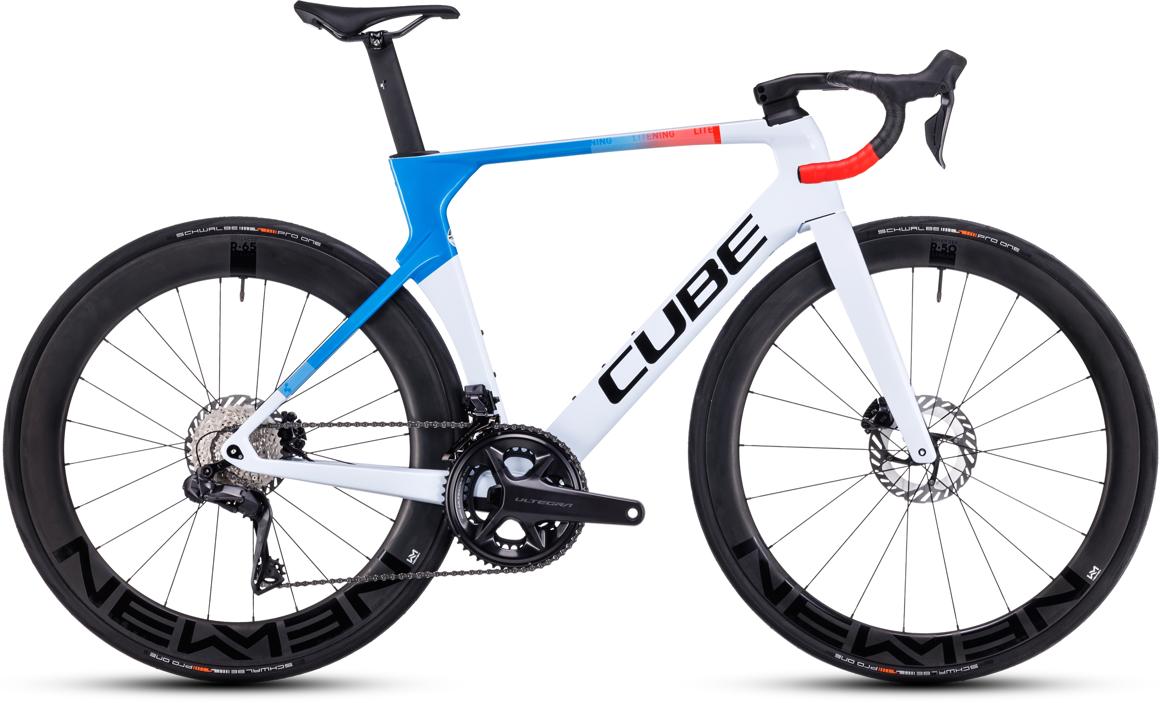 CUBE PRODUCT ARCHIVE | Cube Litening AERO C:68X Race teamline