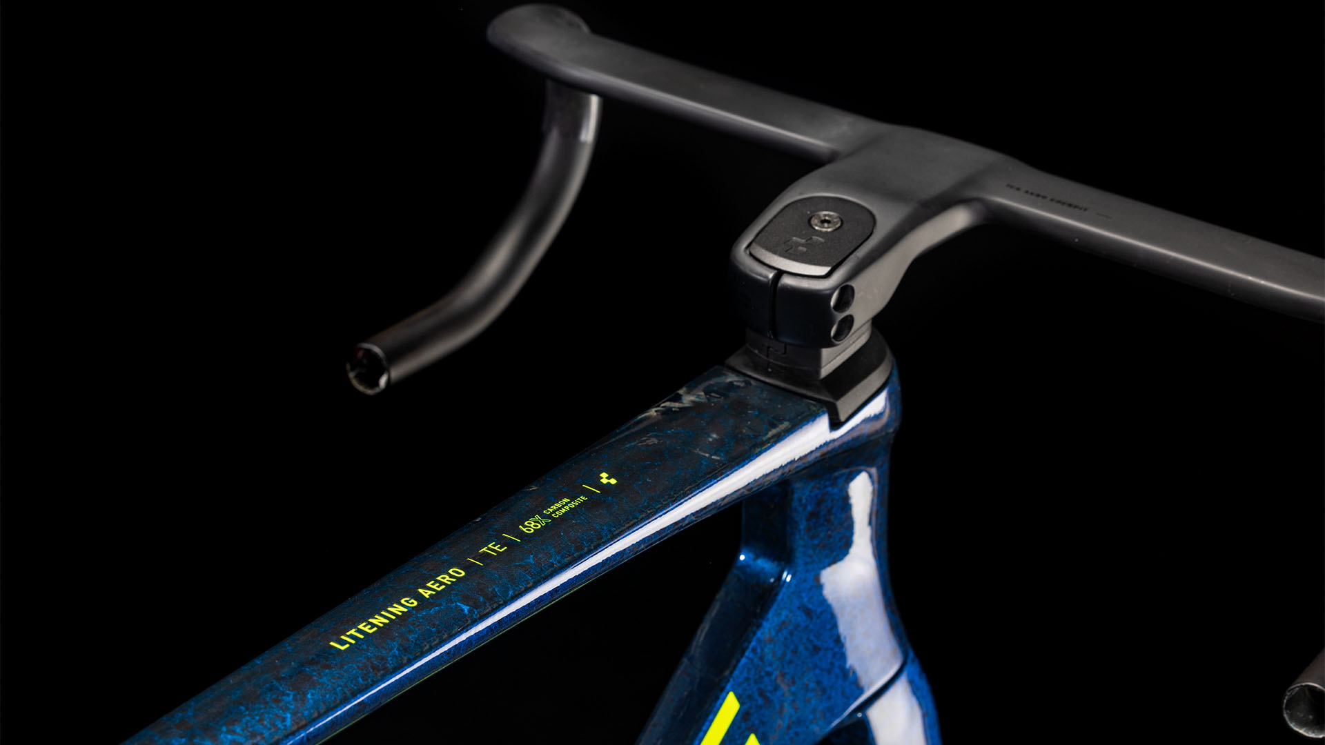 CUBE PRODUCT ARCHIVE | Cube Litening AERO C:68X Rahmenset
