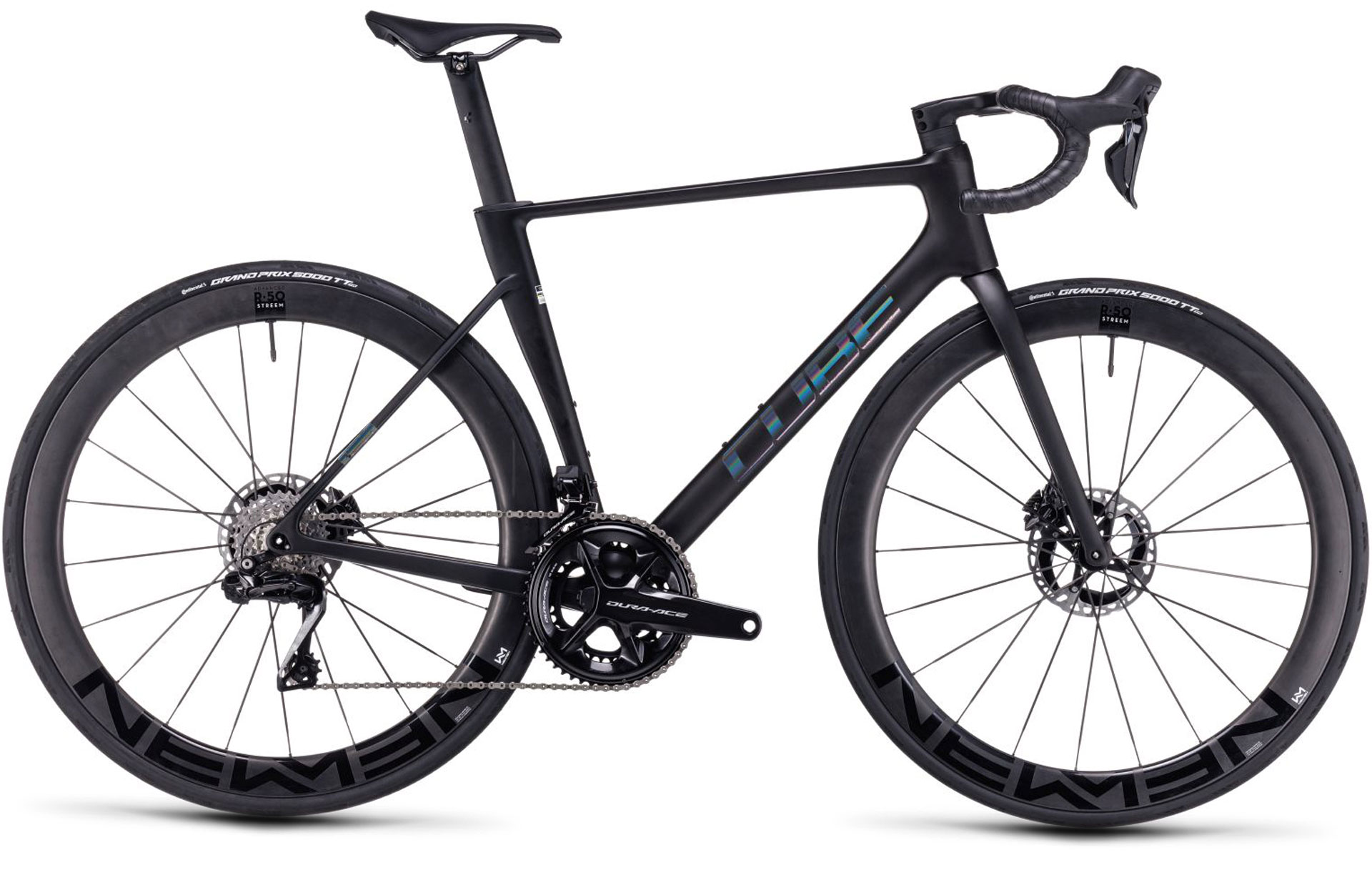 Cube Litening C:68 SL Road Bike 2018 Team Wanty