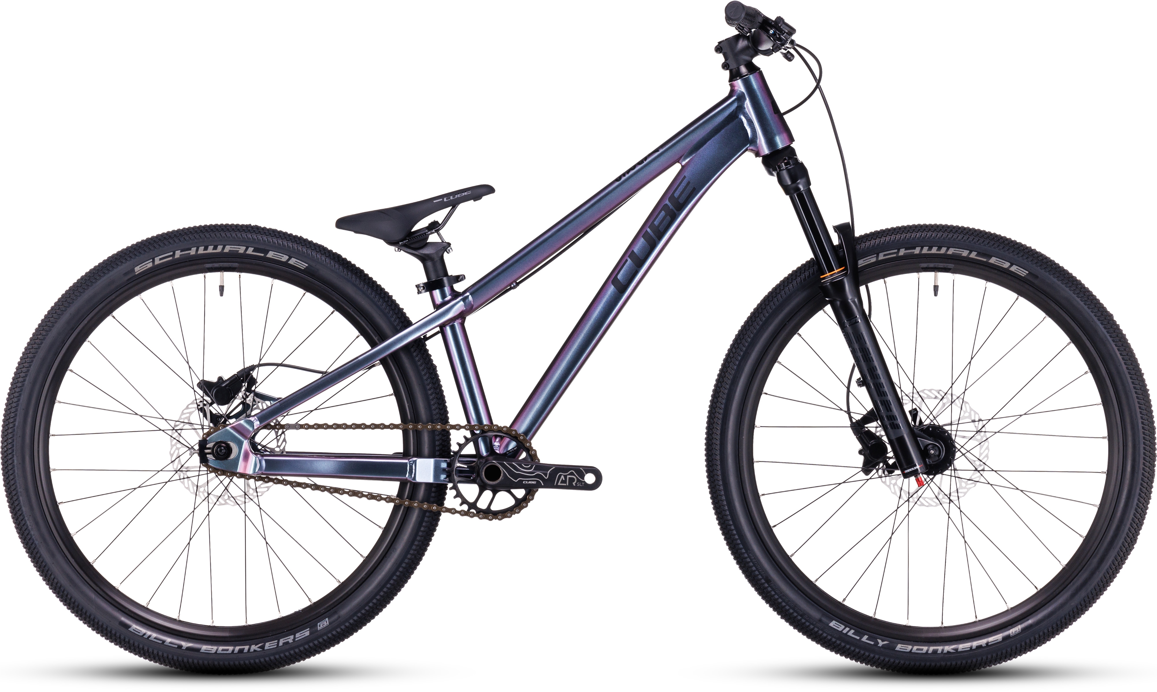 CUBE PRODUCT ARCHIVE | Cube Flying Circus 240 galactic´n´black