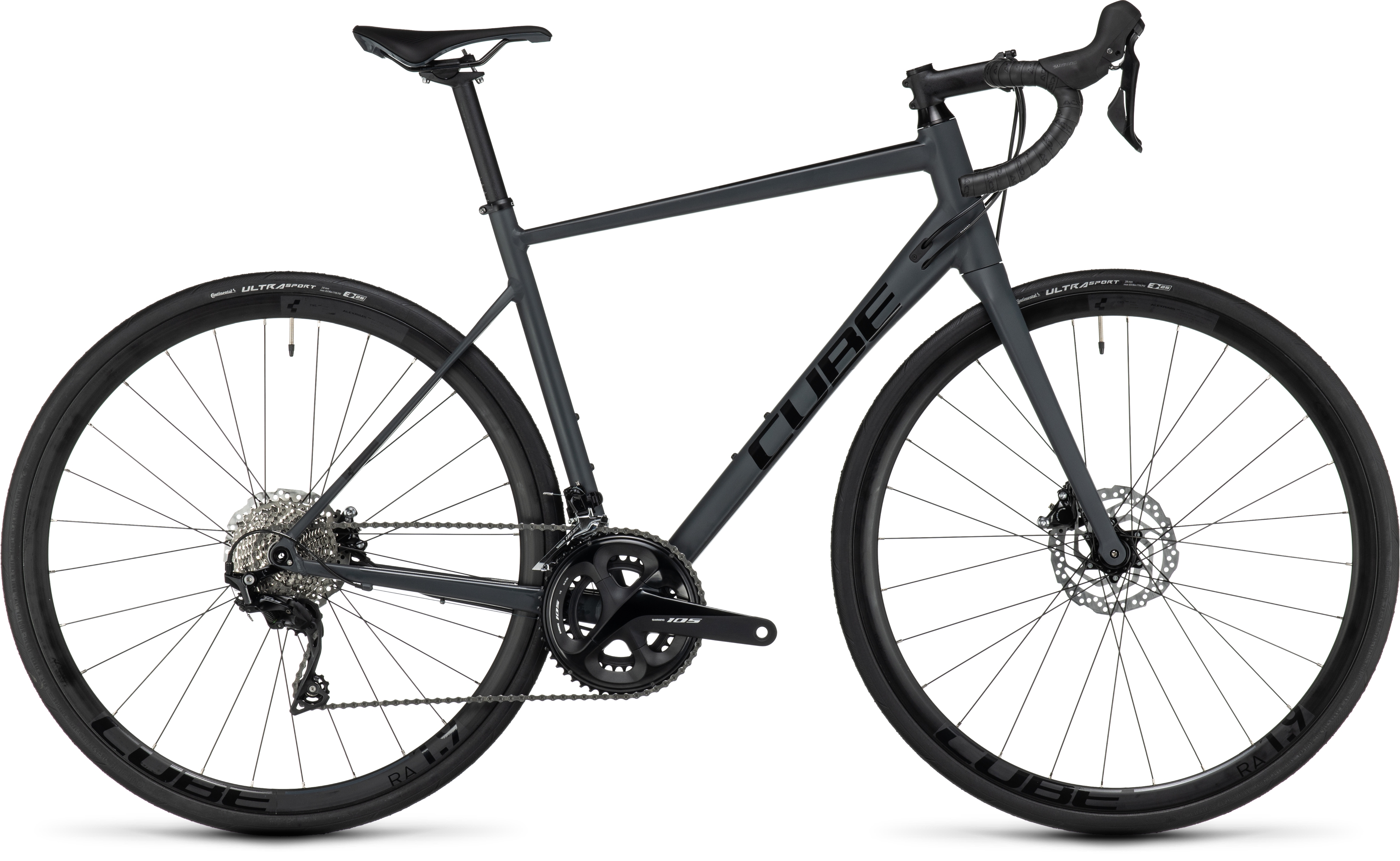 [中古]CUBE-ATTAIN RACE(2020):赤青:58サイズ CUBE PRODUCT ARCHIVE | Attain Race blue´n´red 2020