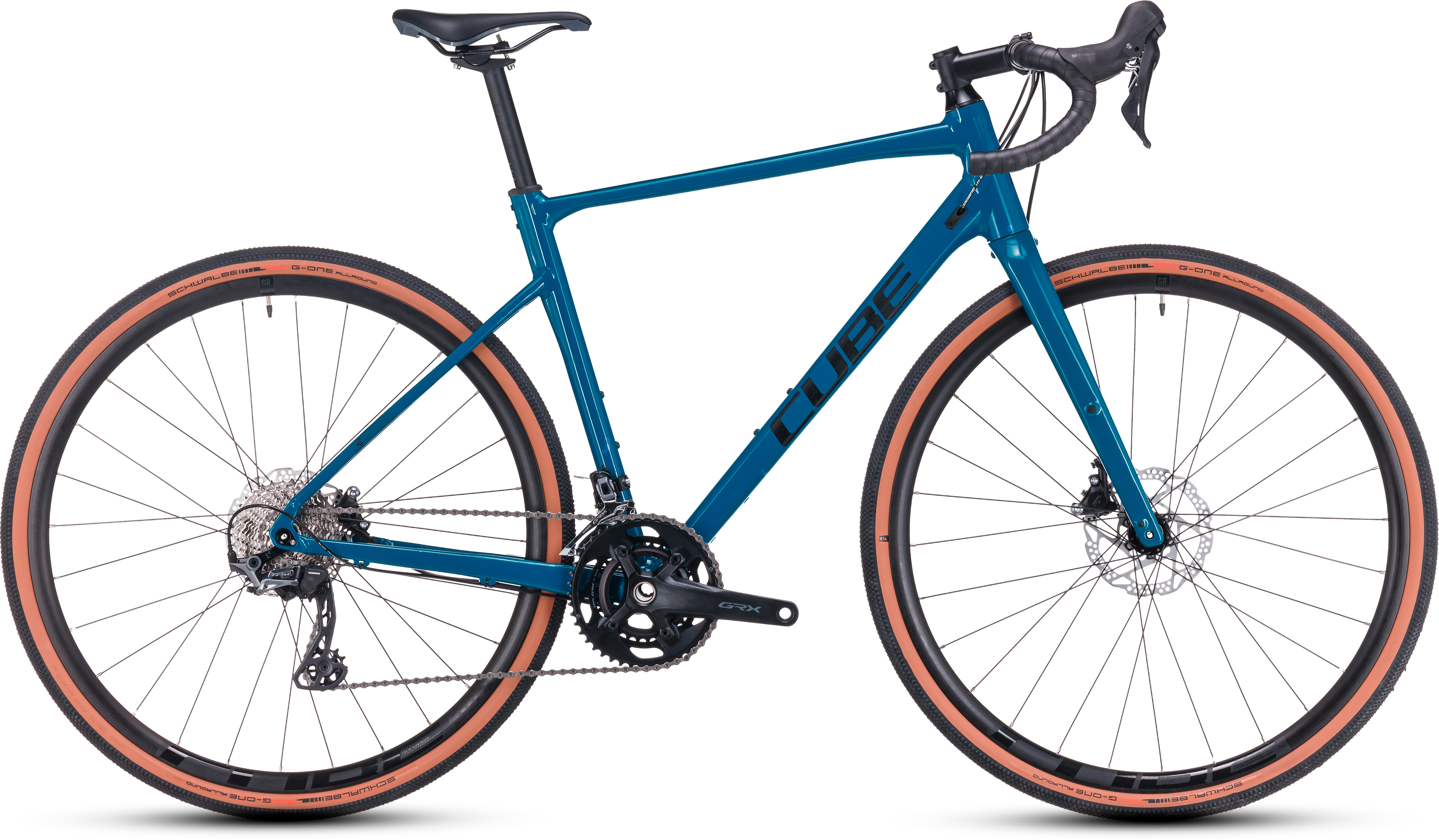 Cube nuroad grx sales
